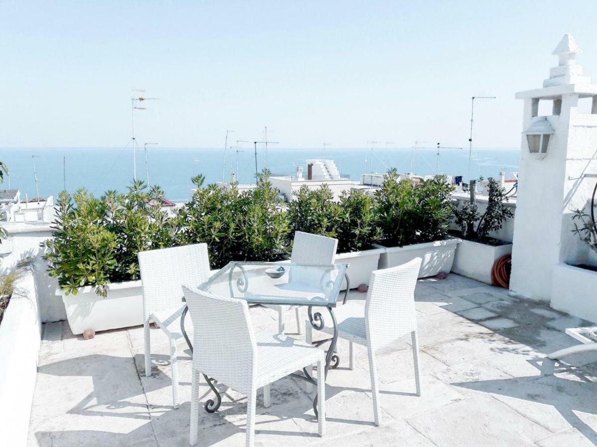 Il Palazzotto Otel Polignano a Mare Dış mekan fotoğraf