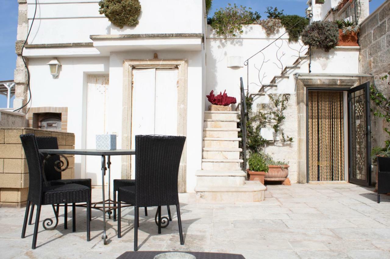 Il Palazzotto Otel Polignano a Mare Dış mekan fotoğraf