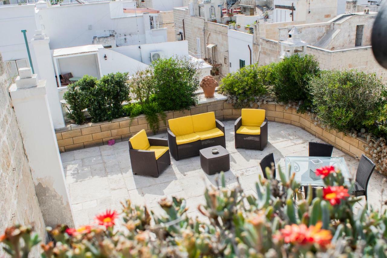 Il Palazzotto Otel Polignano a Mare Dış mekan fotoğraf