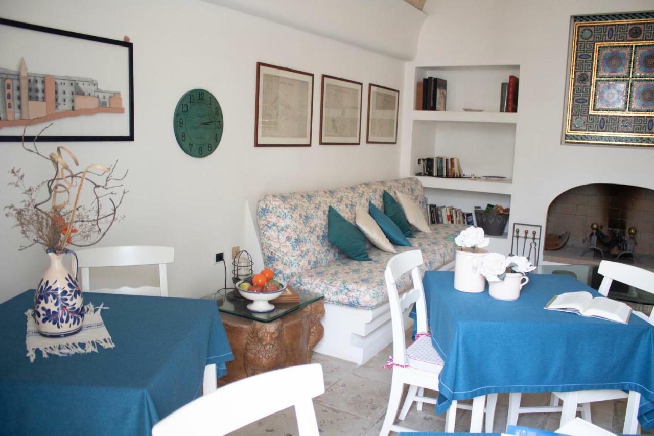Il Palazzotto Otel Polignano a Mare Dış mekan fotoğraf