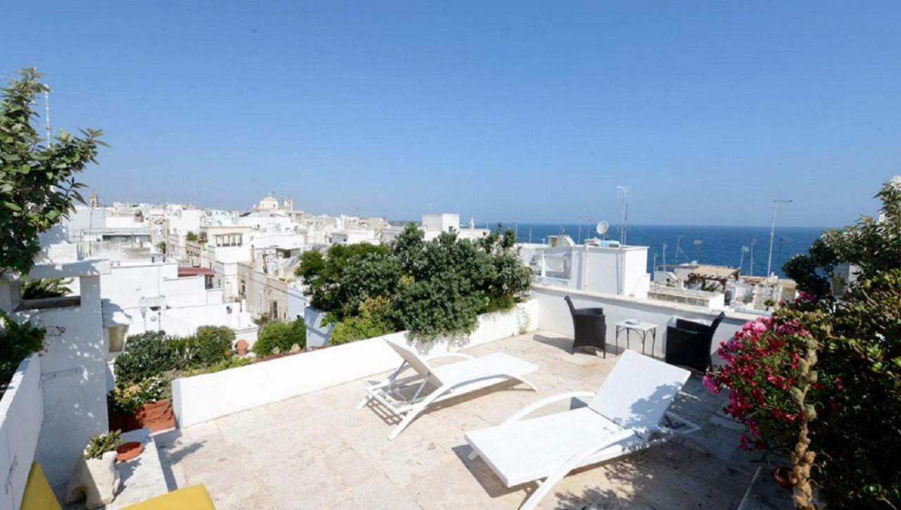 Il Palazzotto Otel Polignano a Mare Dış mekan fotoğraf