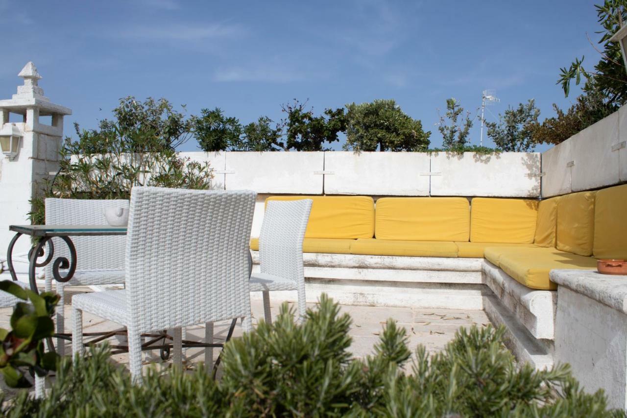 Il Palazzotto Otel Polignano a Mare Dış mekan fotoğraf