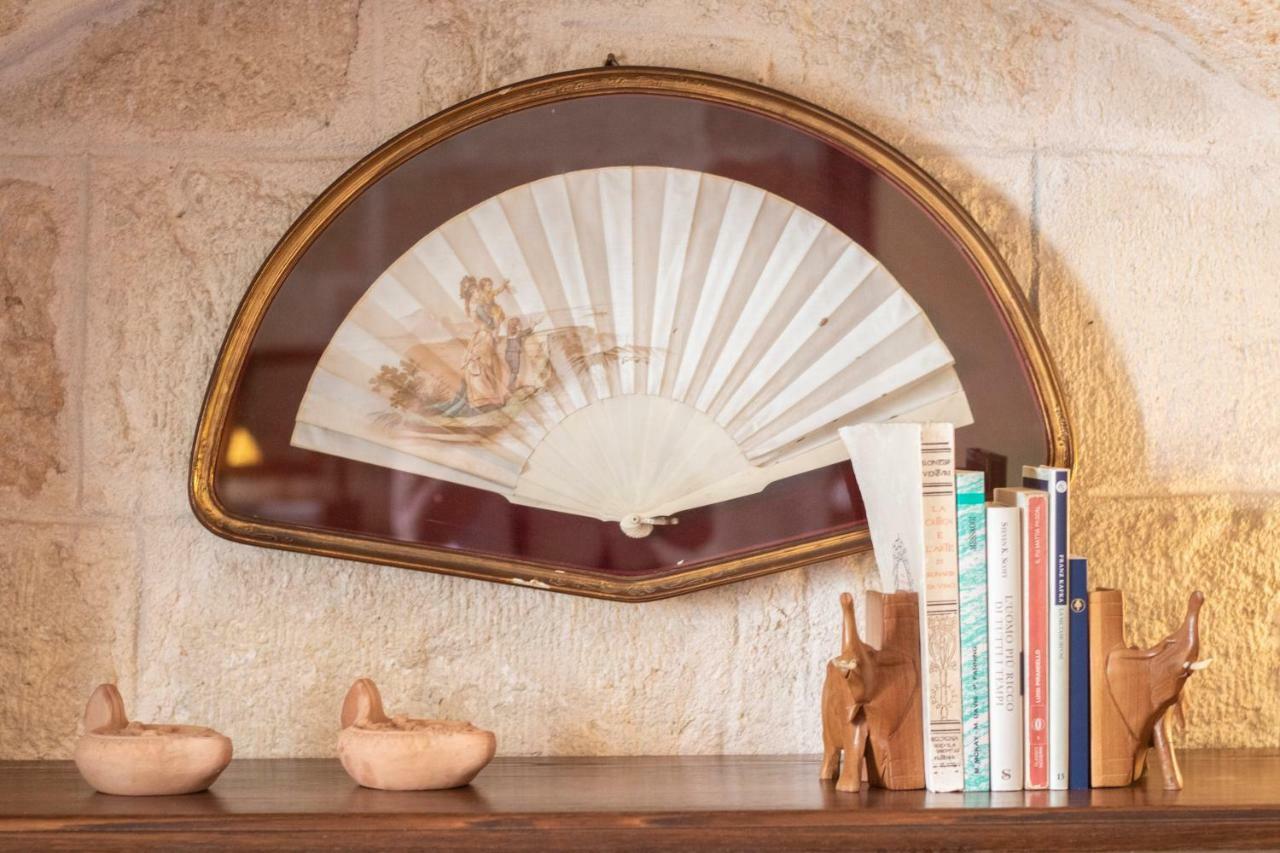 Il Palazzotto Otel Polignano a Mare Dış mekan fotoğraf