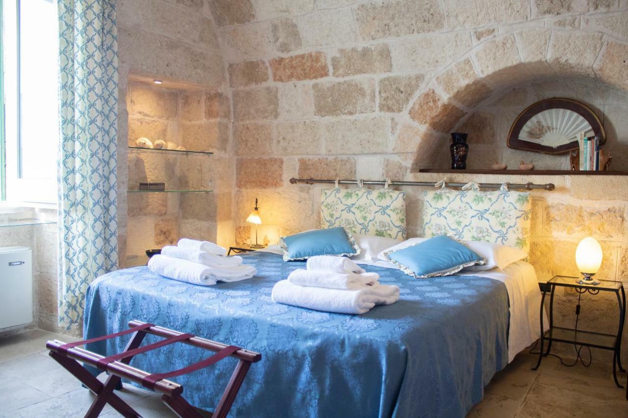 Il Palazzotto Otel Polignano a Mare Dış mekan fotoğraf