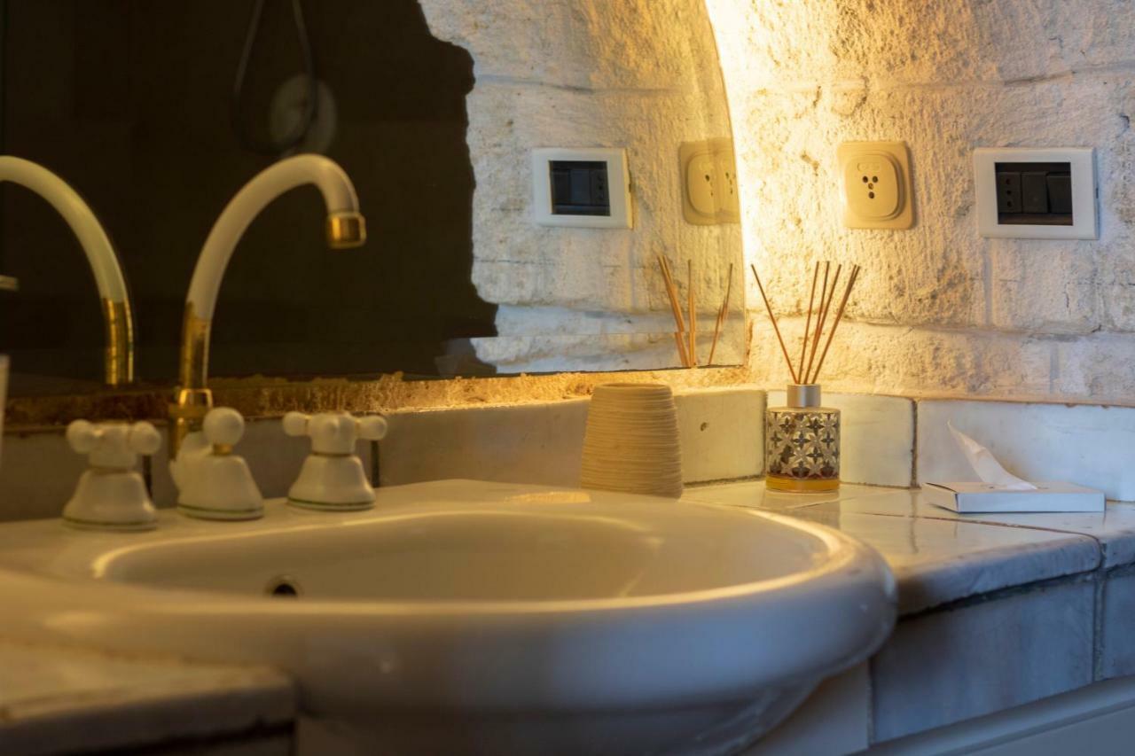 Il Palazzotto Otel Polignano a Mare Dış mekan fotoğraf