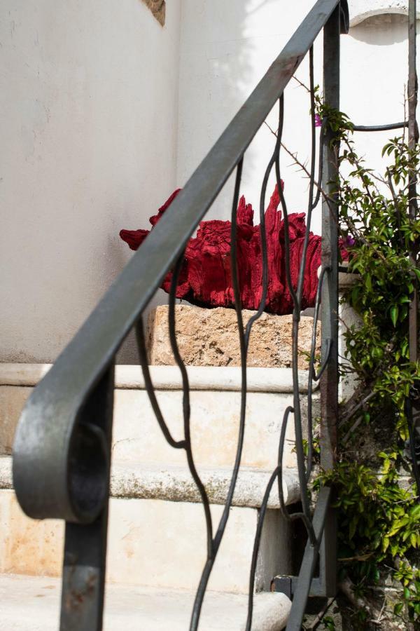 Il Palazzotto Otel Polignano a Mare Dış mekan fotoğraf