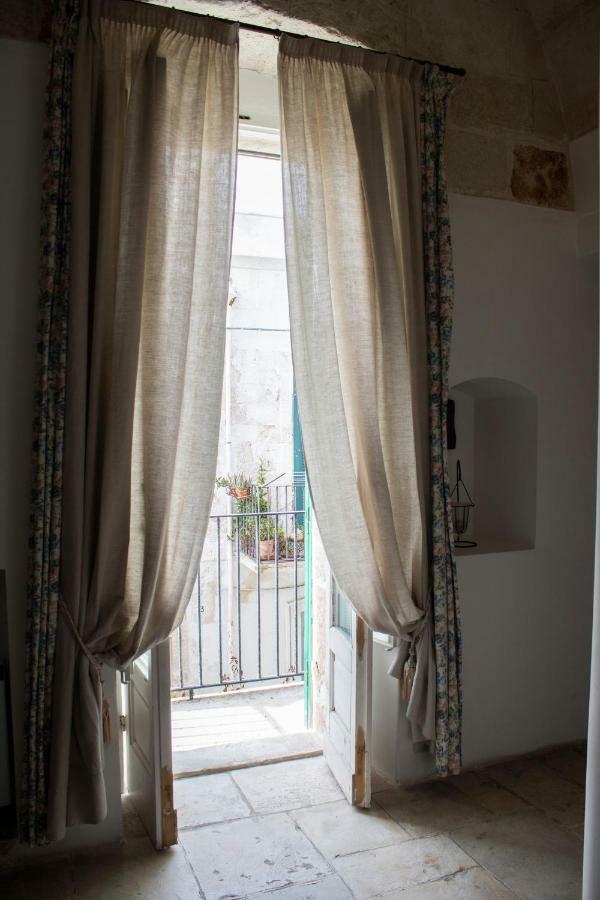 Il Palazzotto Otel Polignano a Mare Dış mekan fotoğraf