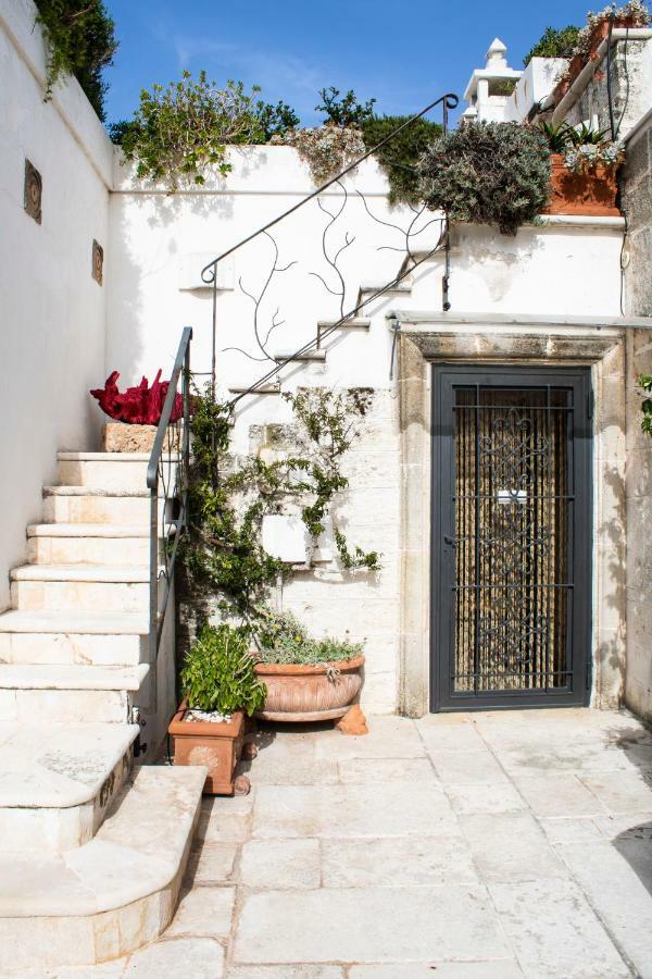 Il Palazzotto Otel Polignano a Mare Dış mekan fotoğraf