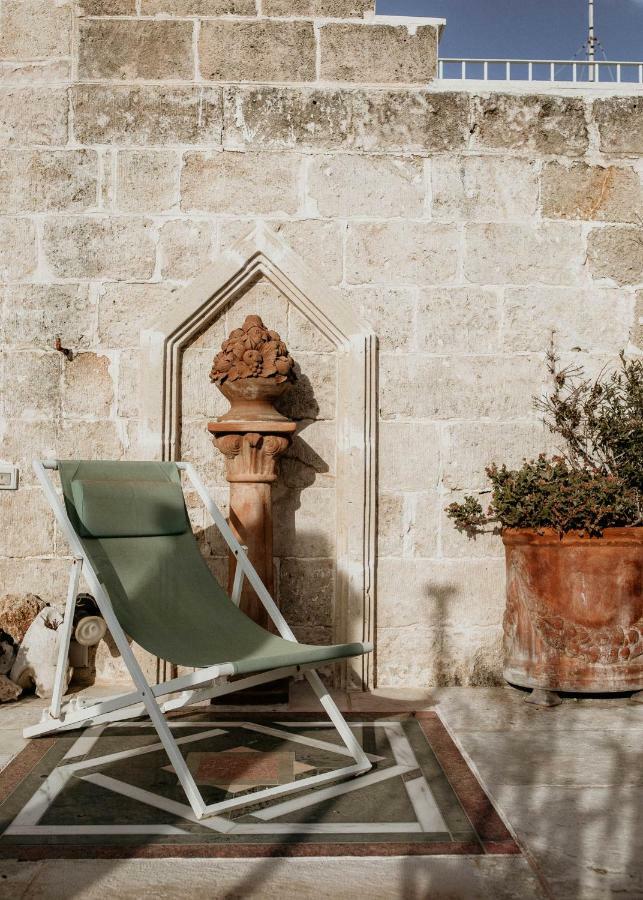Il Palazzotto Otel Polignano a Mare Dış mekan fotoğraf