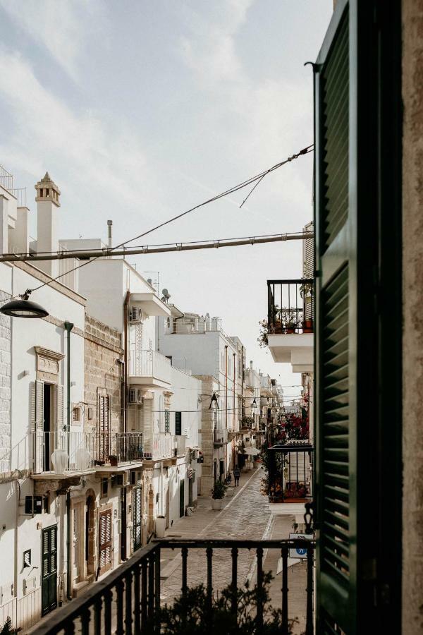 Il Palazzotto Otel Polignano a Mare Dış mekan fotoğraf