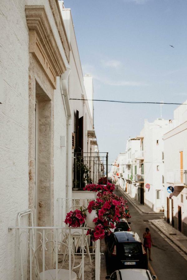 Il Palazzotto Otel Polignano a Mare Dış mekan fotoğraf
